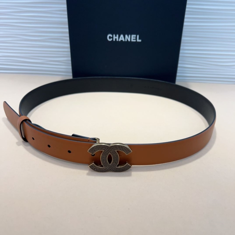 Chanel Belts